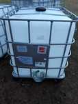 Zbiornik 1000 l mauzer po spozywce