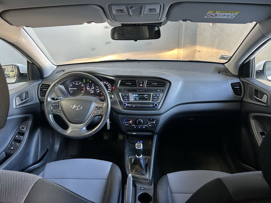 Hyunday I20 1.2 Style de 2018