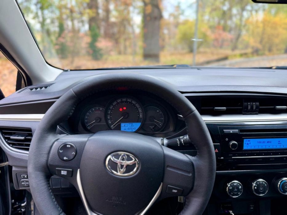 Toyota Corolla ідеал