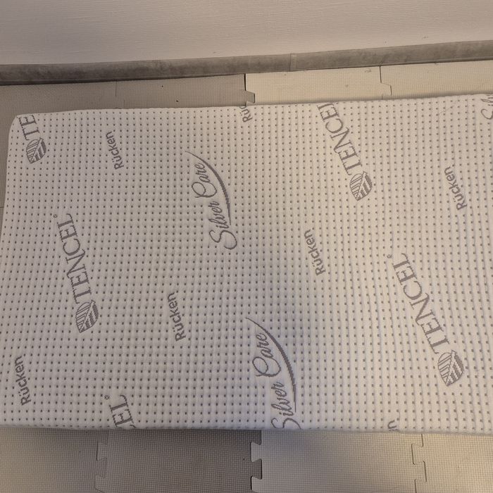 Materac do łóżeczka 120×60