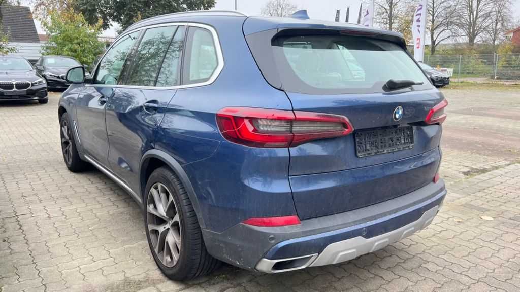 BMW X5 G05 разборка бампер бмв х5 г05 шрот запчасти