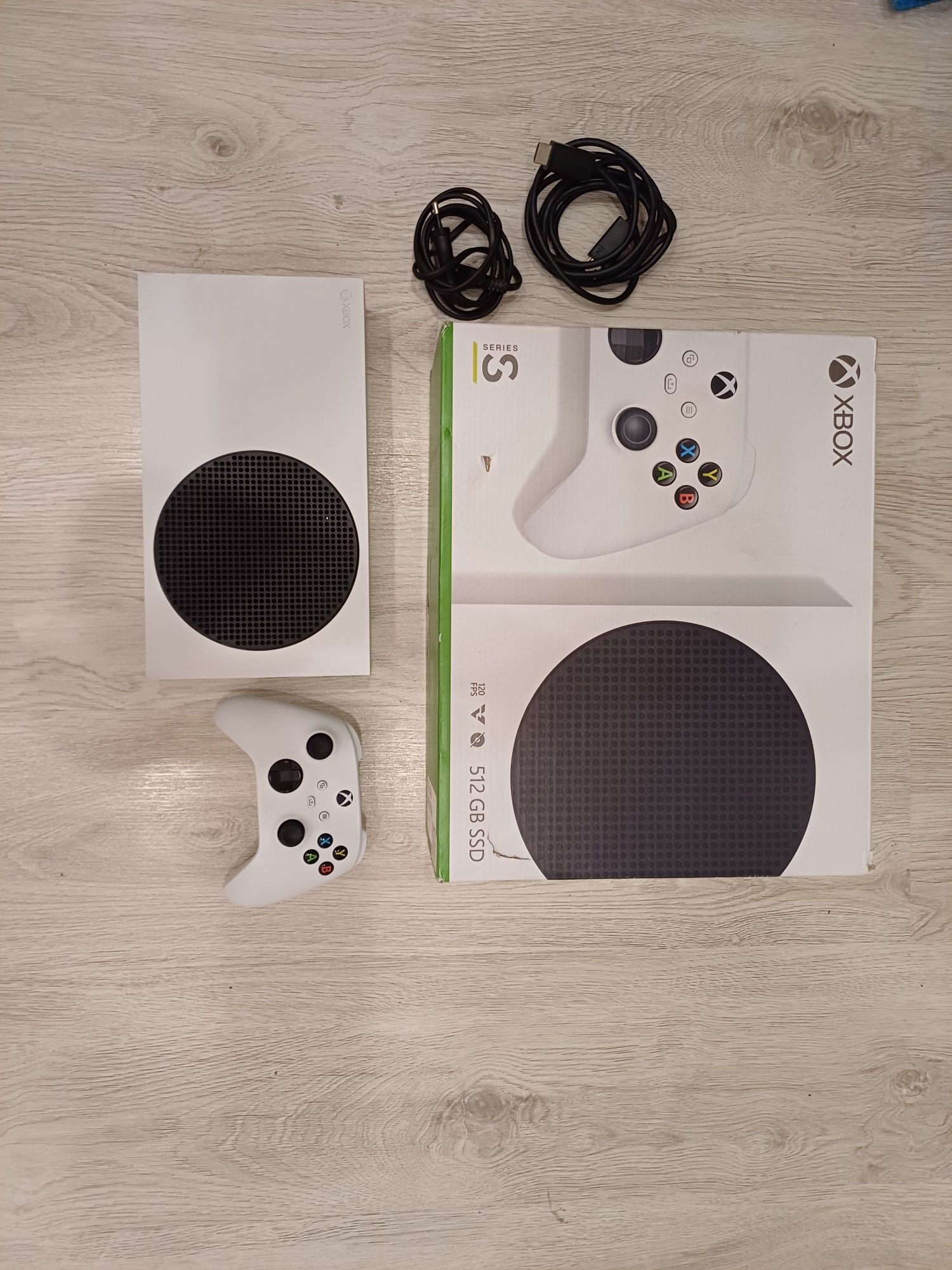 Xbox Series S 512GB