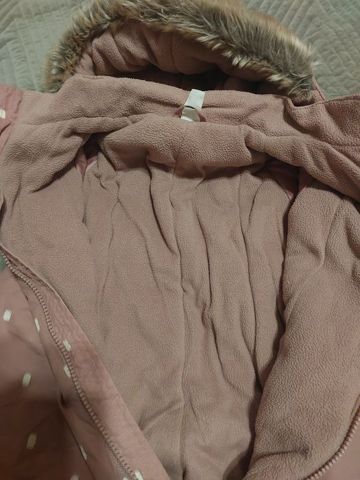 Зимовий комбінезон h&m