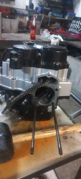Asix x moto xb 88 250cc
