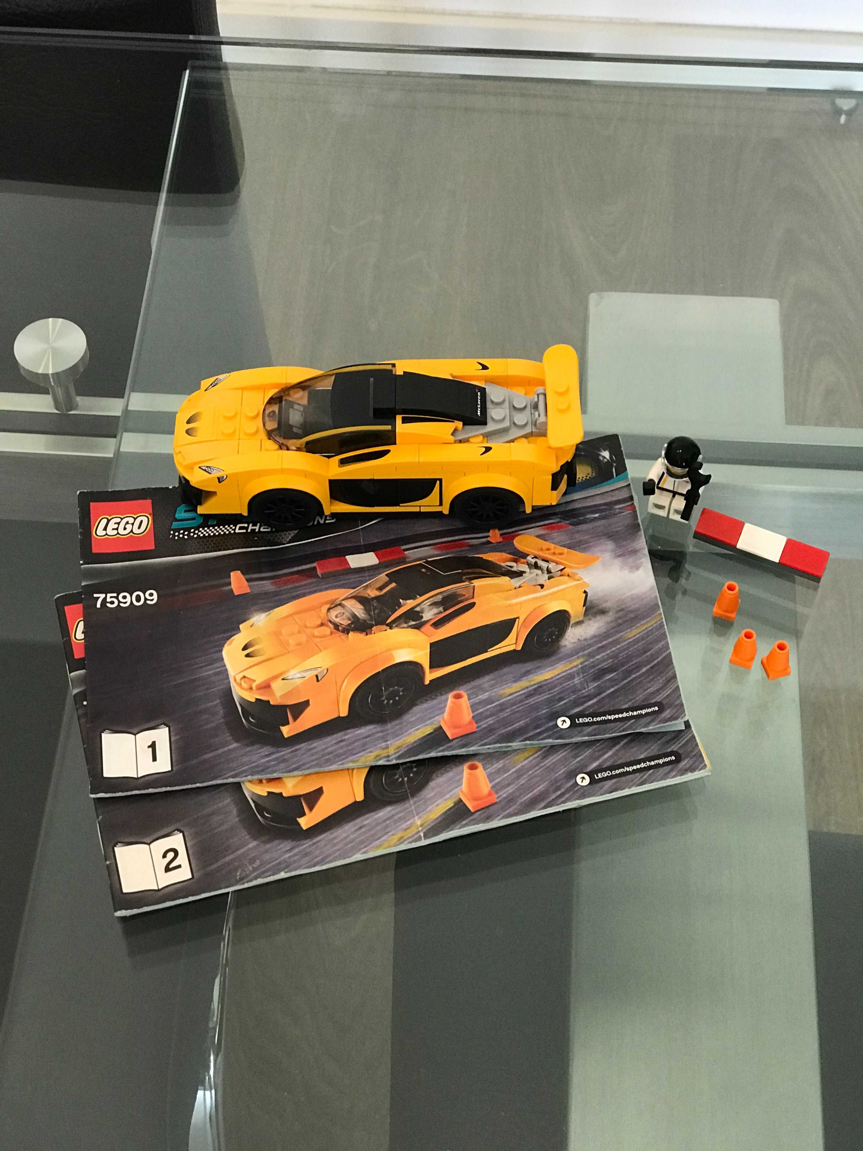 LEGO Speed Champions 75909 (McLaren P1)
50€