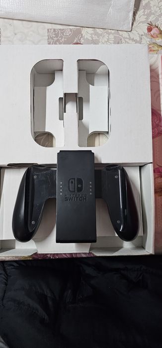 Nintendo switch Oled desbloqueada varios packs