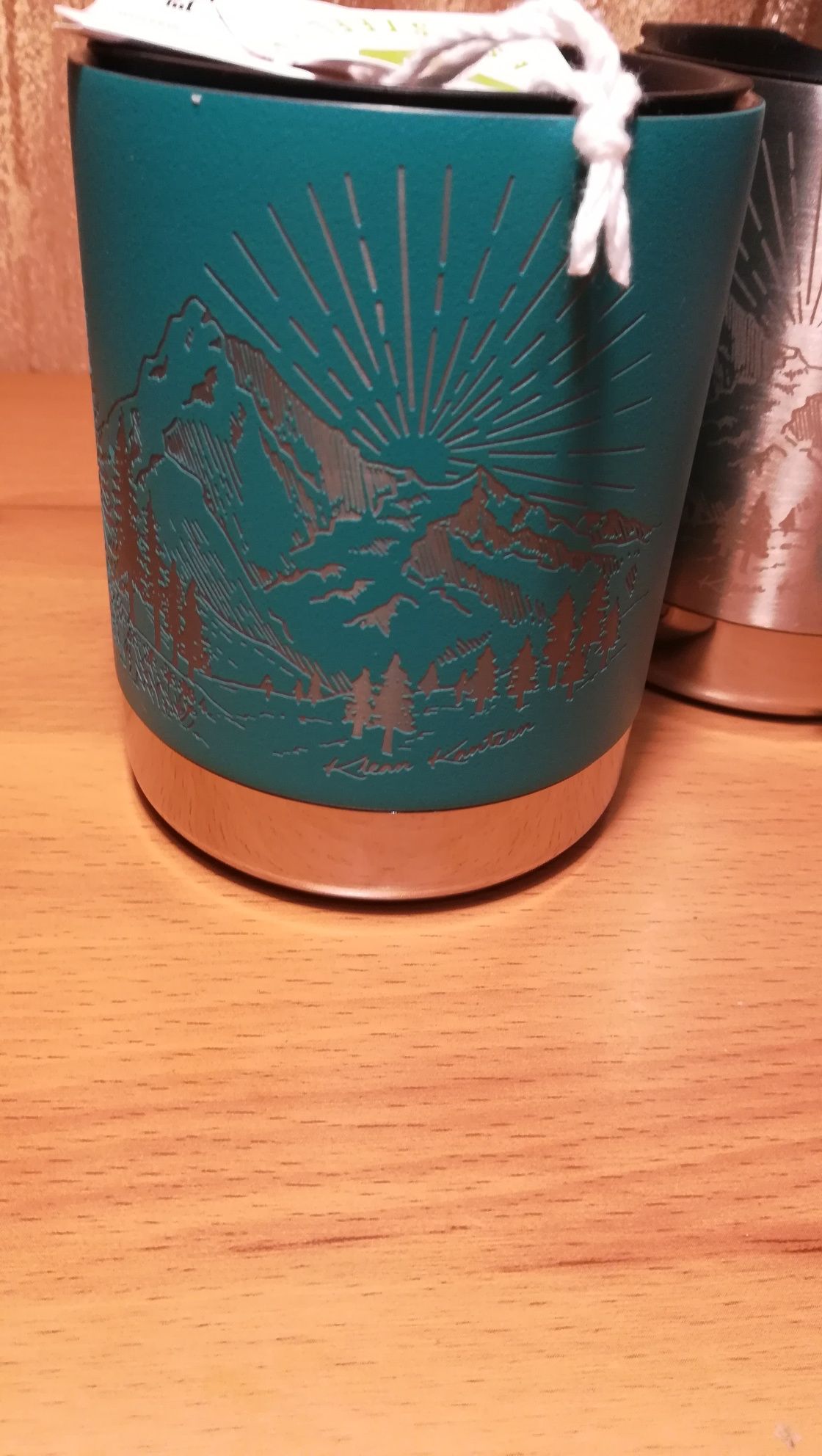 Термокухоль Klean kanteen 12 oz (355ml)