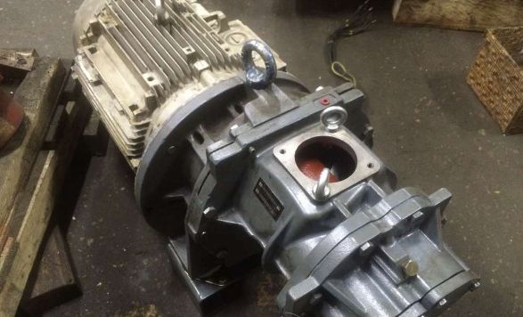 Ремонт Запчасти винтового блока компрессора