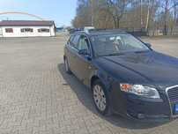 Audi A4 B7 kombi 2.0 benzyna