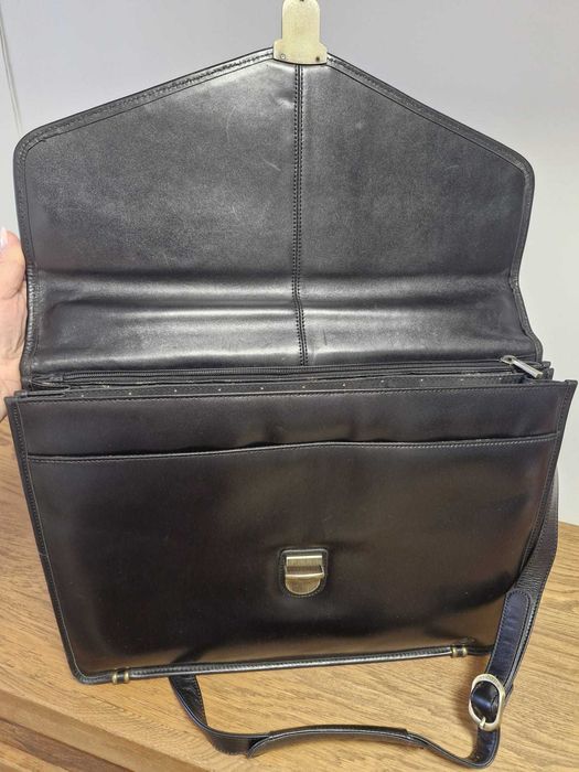 Torba męska aktówka teczka firmy Wittchen