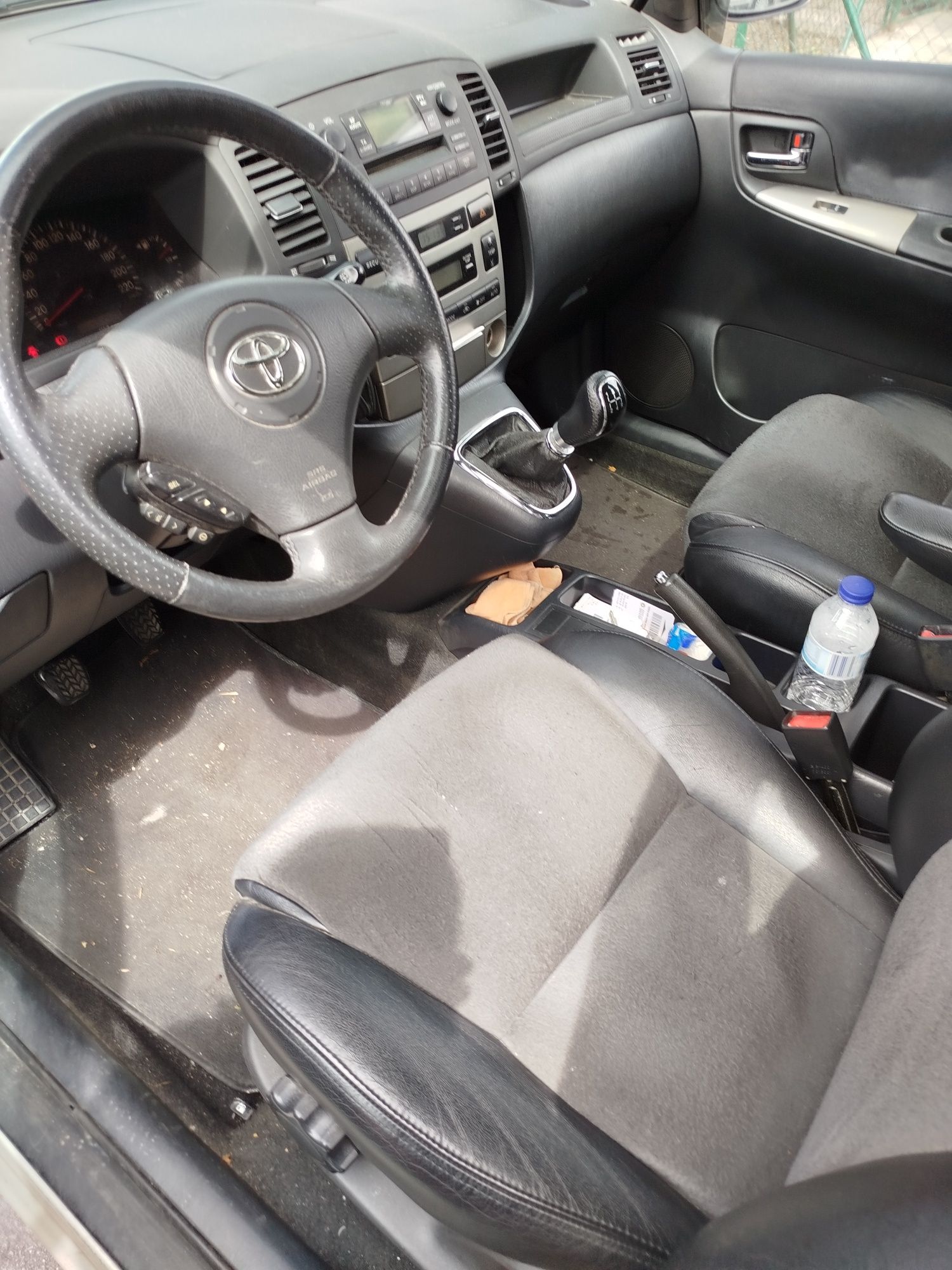 Toyota Corolla verso