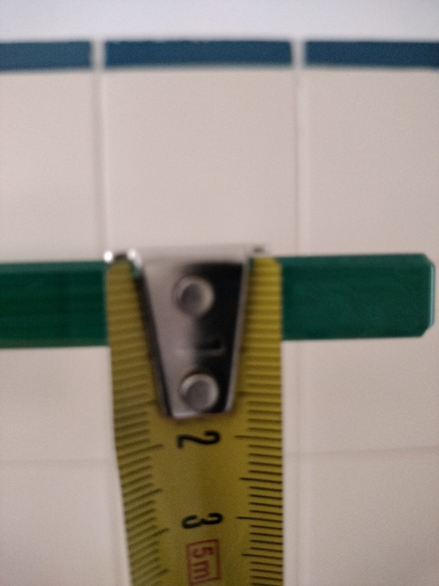 Prateleira de vidro