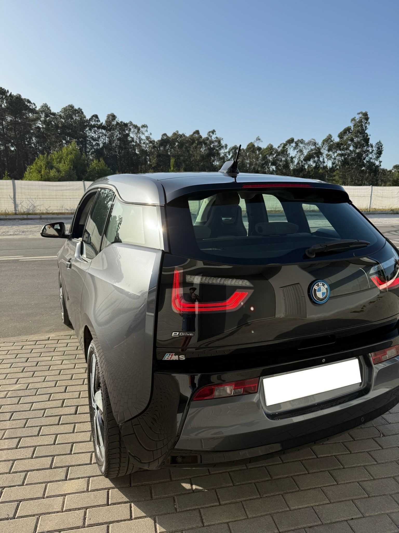 BMW i3 94aH 170cv Edition Lodge A+