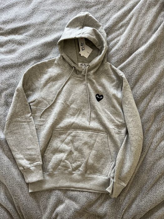Bluza z kapturem CDG