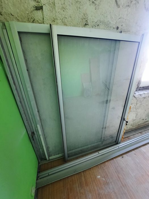 Zabudowa balkonu 3,46m . Stan bardzo dobry