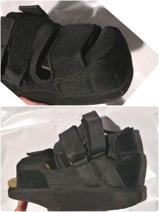 Тапок Барука Bort medical, розмір М,38-39-40,взуття Барука ортопедичне