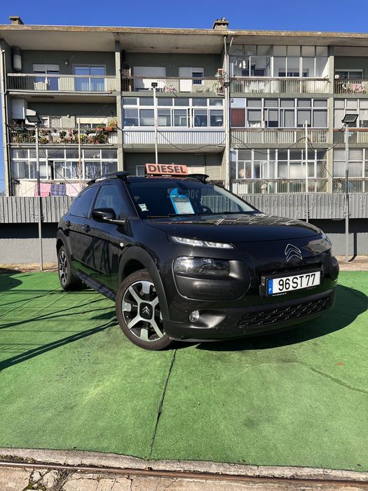 Citroën C4 Cactus 1.6 BlueHDi Feel