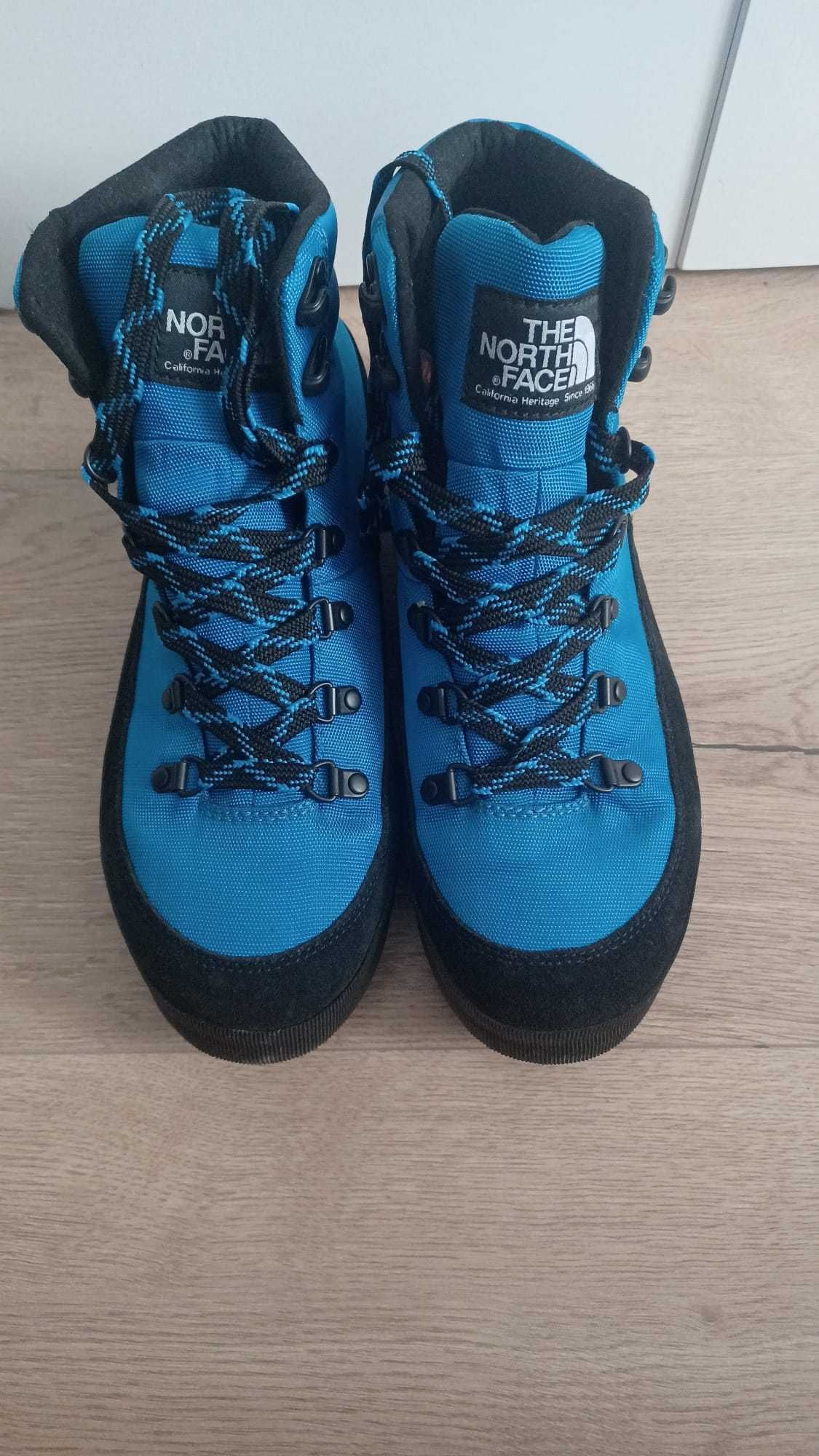 Buty męskie The North face