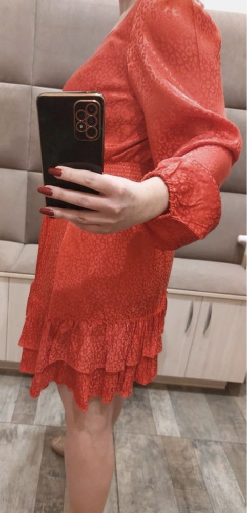 Nowa sukienka RP Valentine