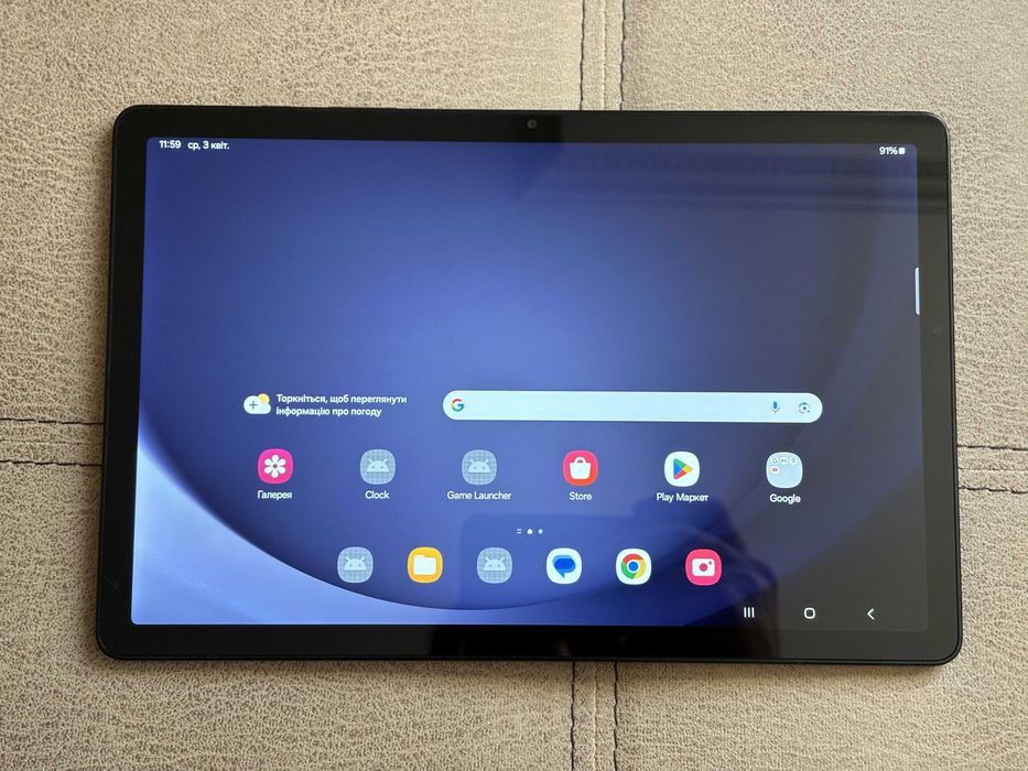Планшет Samsung Galaxy Tab A9+ Wi-Fi