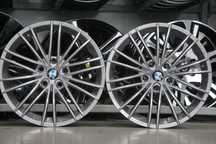 Alufelgi Eat Cma Germany BMW 5x120 8Jx18 et35 cb72,6mm efekt Vicrom