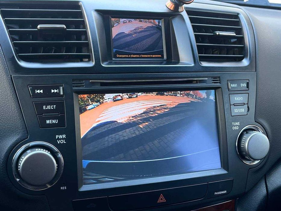 Toyota Highlander 2013 Офіційний без підкрасів