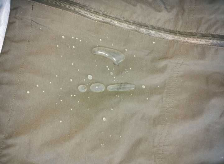 Kurtka militarna Texar Comodo Olive rozm. L 'gore-tex'