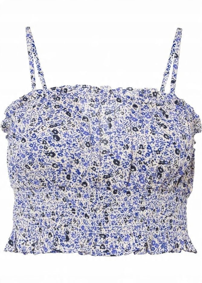 B.P.C krótki top we wzory r.46