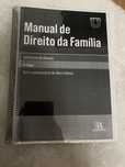 Manual de direito da familia
