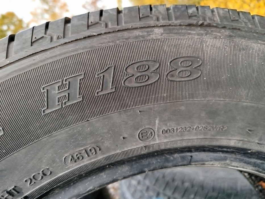 Opona używana 195/75R16C Westlake Radial H188 1szt.