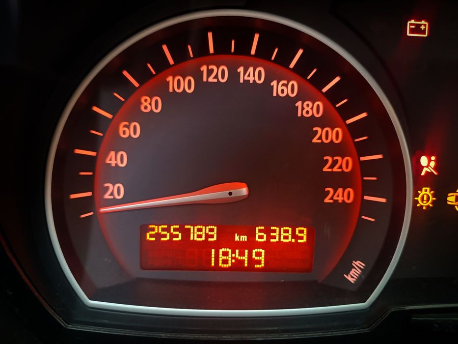 BMW X3 2007 2.0 Дизель з Швейцарії