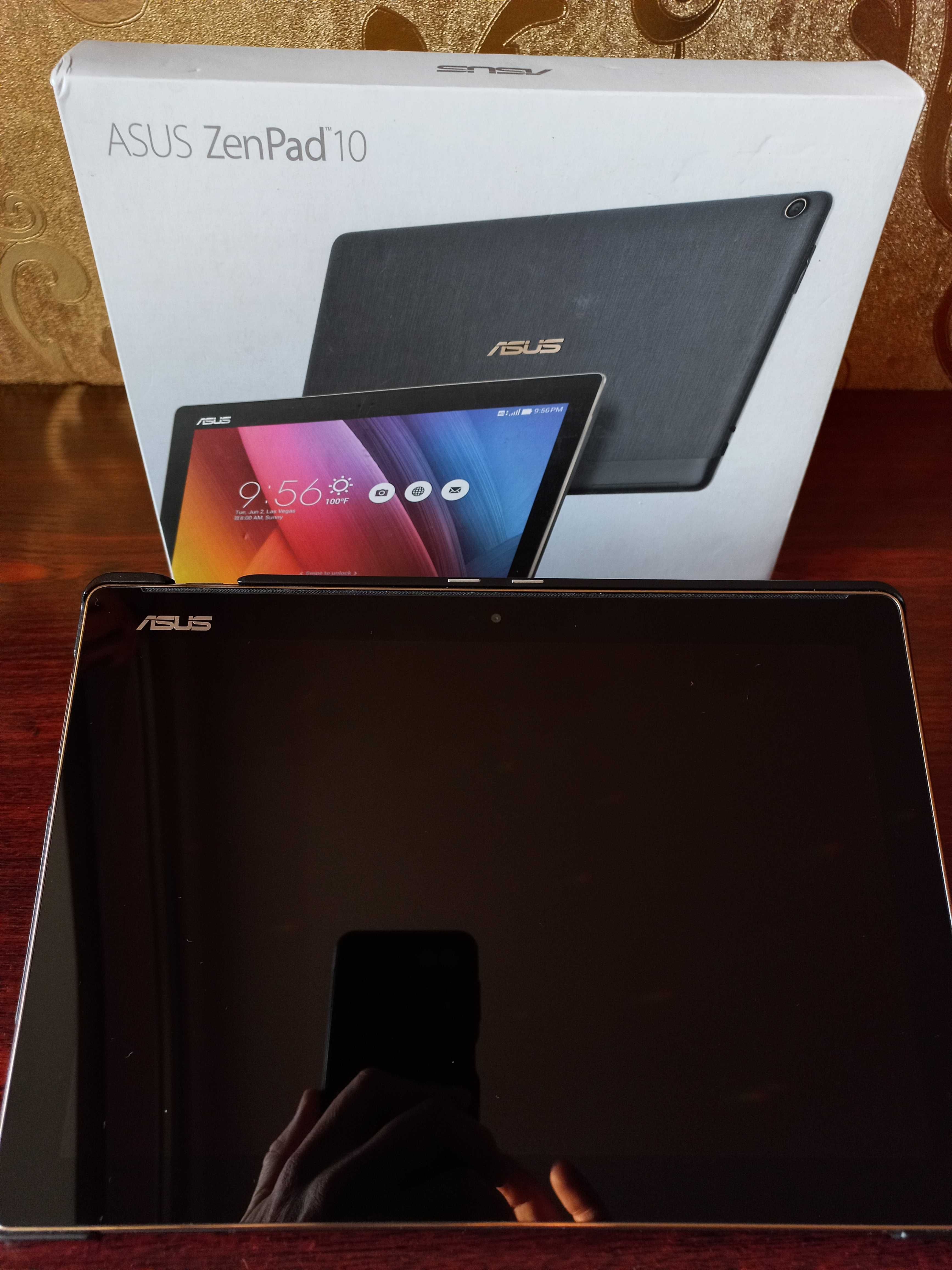 Планшет Asus ZenPad 10   16 GB LTE Blue