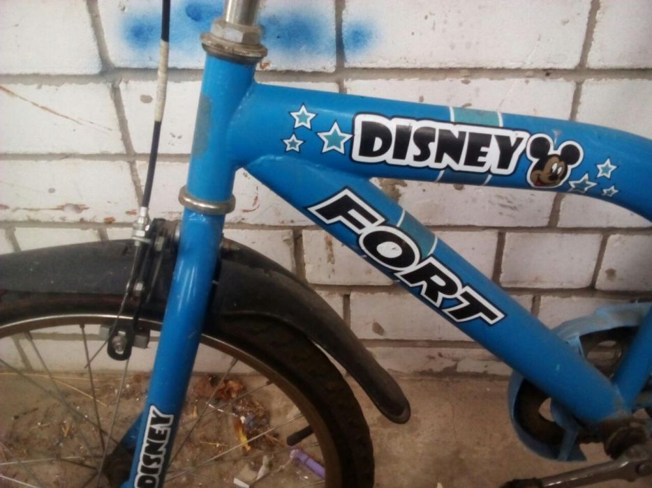 Велосипед FORT disney "20