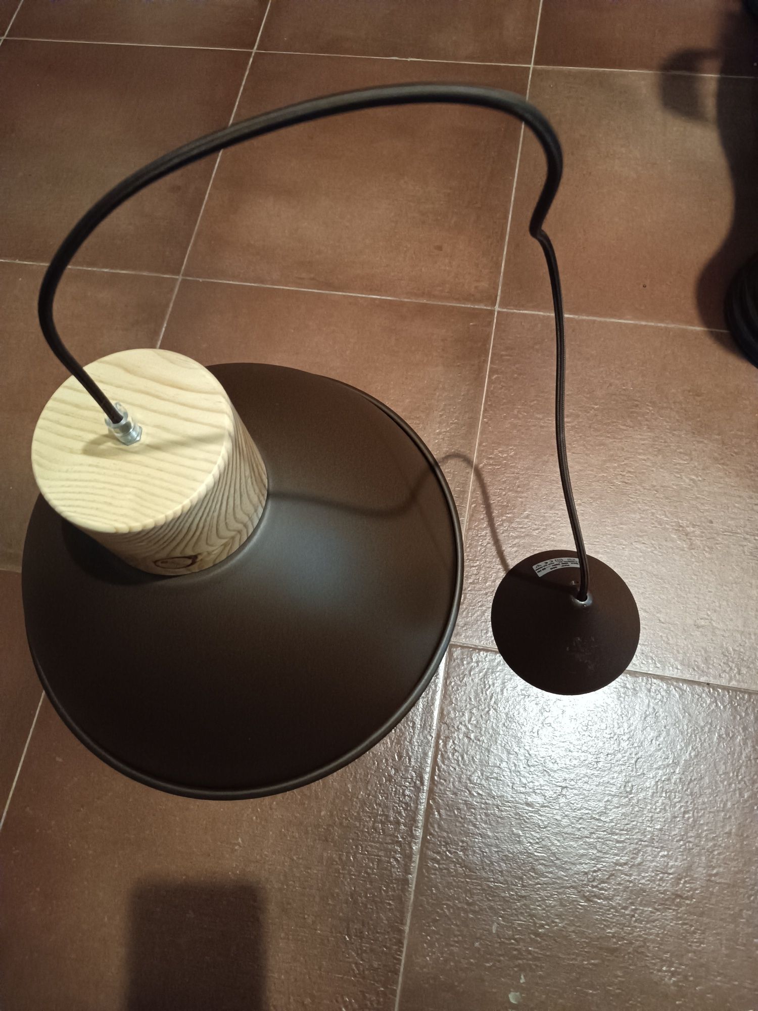 Candeeiro de tecto