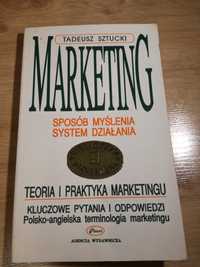 Marketing. Tadeusz Sztucki 1992