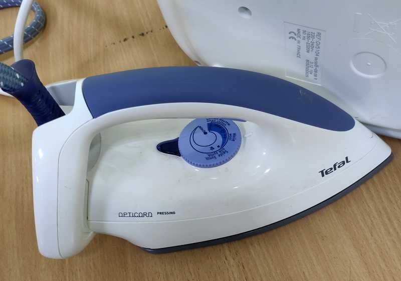 Праска з парогенератором Tefal Opticord GV5104