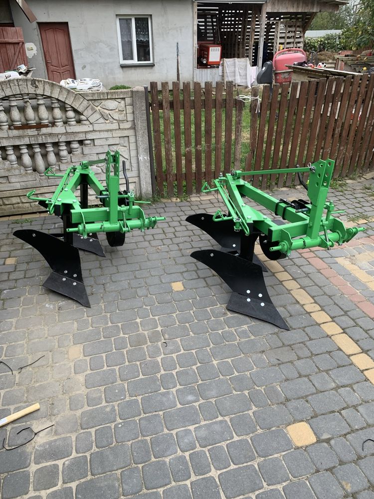 Плуг 2 по 25 новий