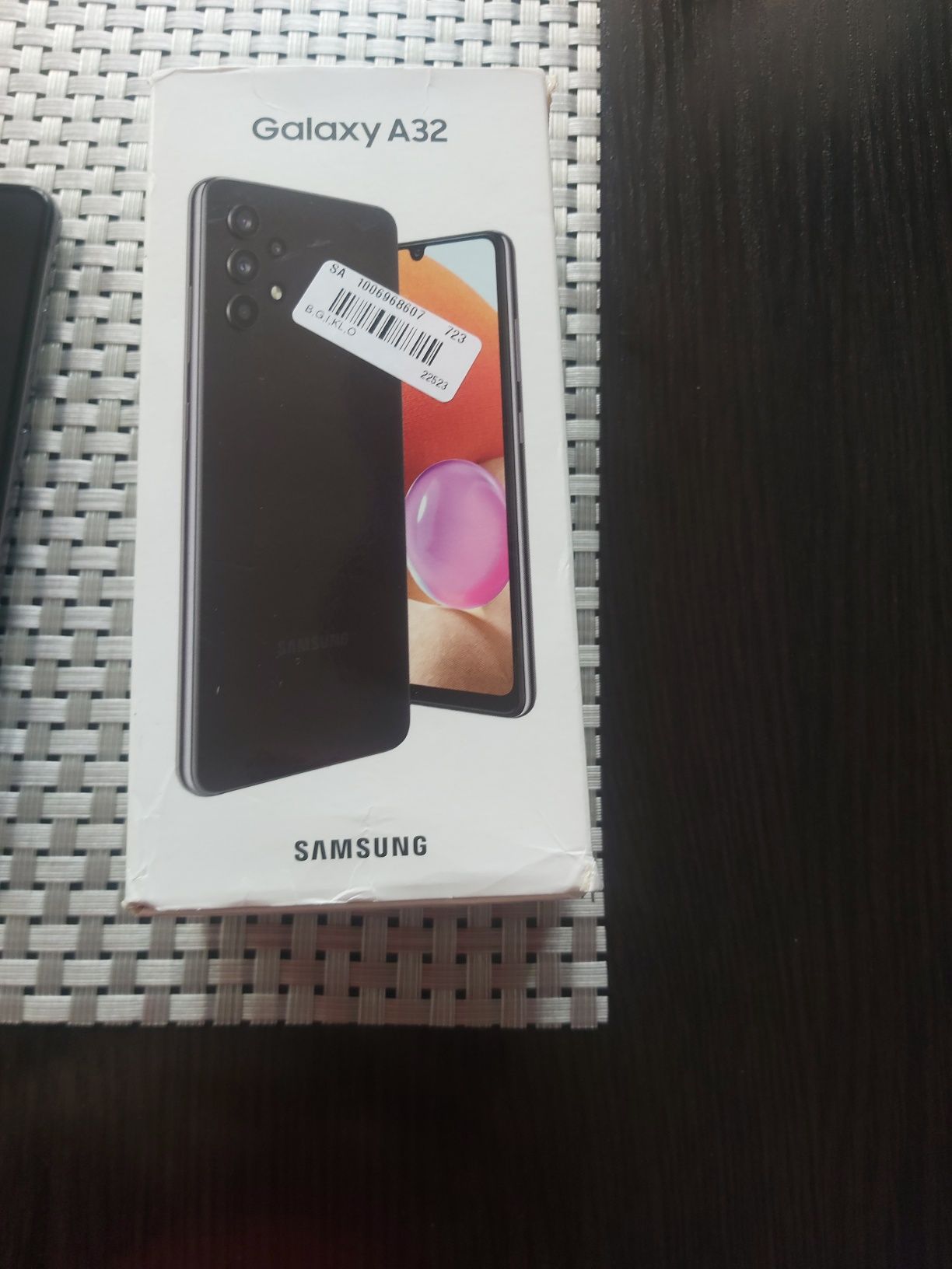 Samsung a32 super wygląd