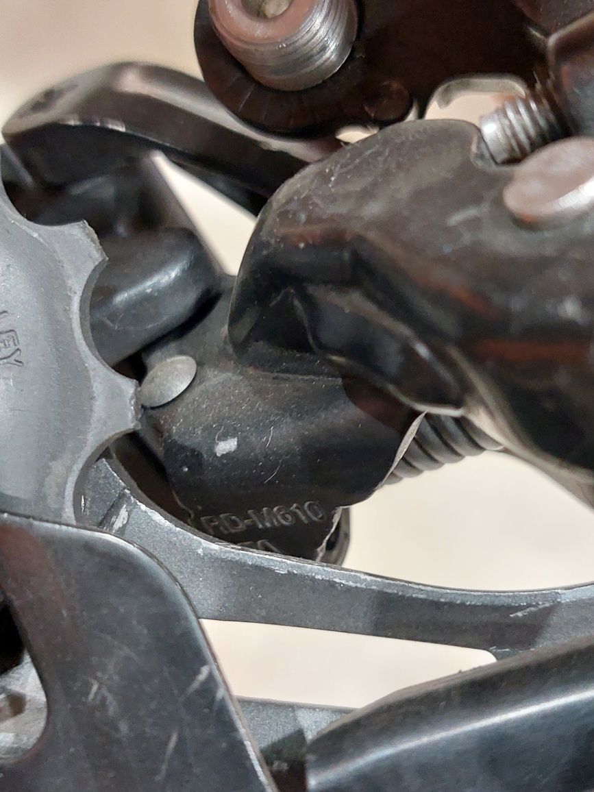 Задній перемикач Shimano Deore alivio