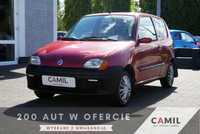 Fiat Seicento 0.9 SX, sprawny, ekonomiczny, zadbany,