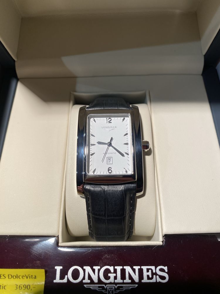 Longines Dolce Vita Automatic