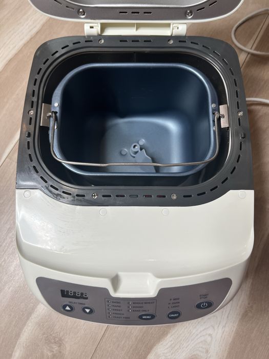 Хлібопіч ZELMER 432011 660w. Хлібопіч Зелмер. Zelmer