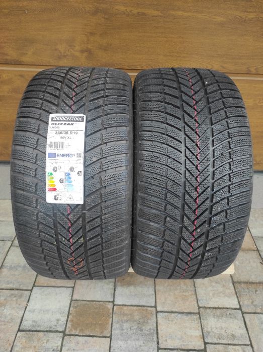 Opony BRIDGESTONE Blizzak LM005  255/35R 19 PARA