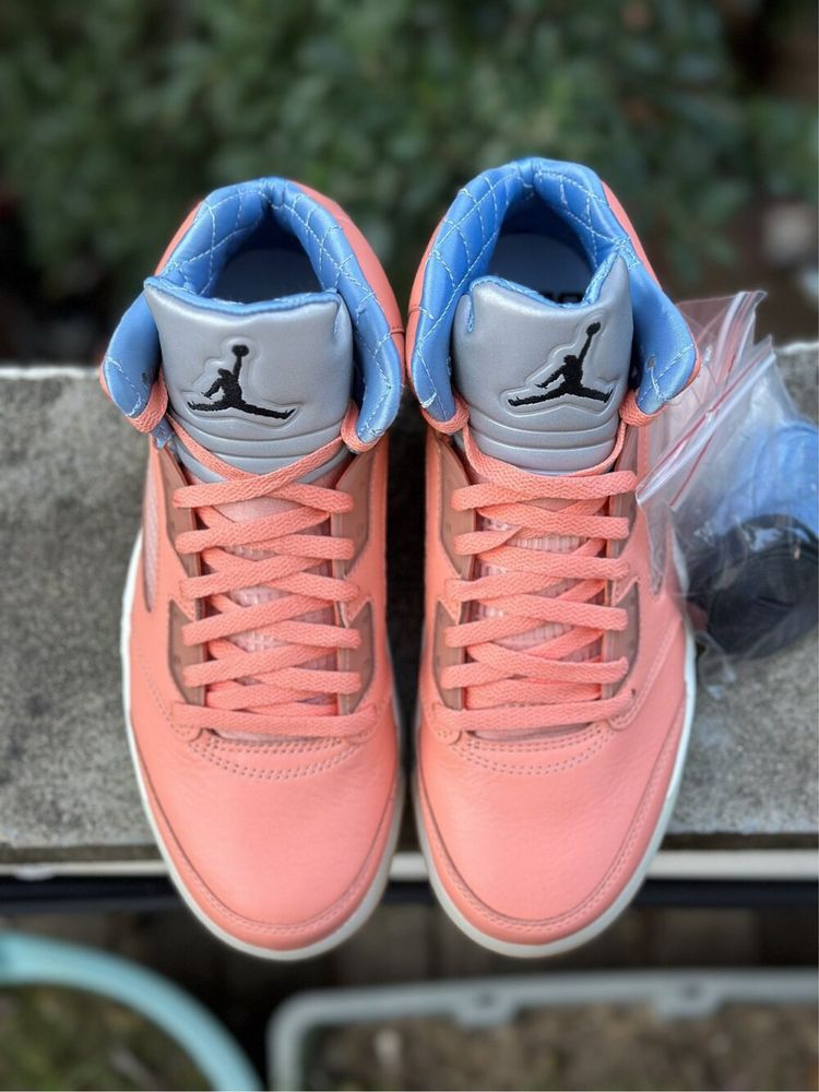 Кросівки Nike Air Jordan 5 Retro DJ Khaled We The Best Crimson Bliss