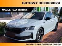 Skoda Octavia Octavia Sportline 2.0 TDI DSG | WEBASTO | DCC | Rabat 41 864 zł |
