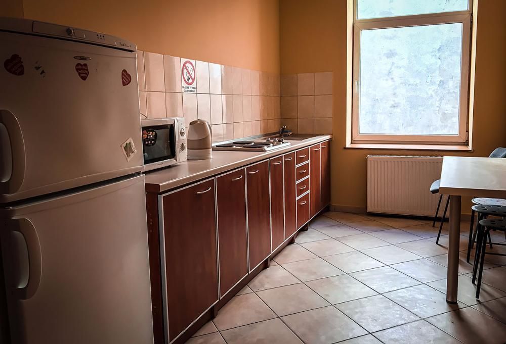 Noclegi, kwatery pracownicze 50m od manufaktury Tylko łózka parterowe