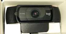Nowa Kamerka internetowa logitech C920s PRO HD WEBCAM