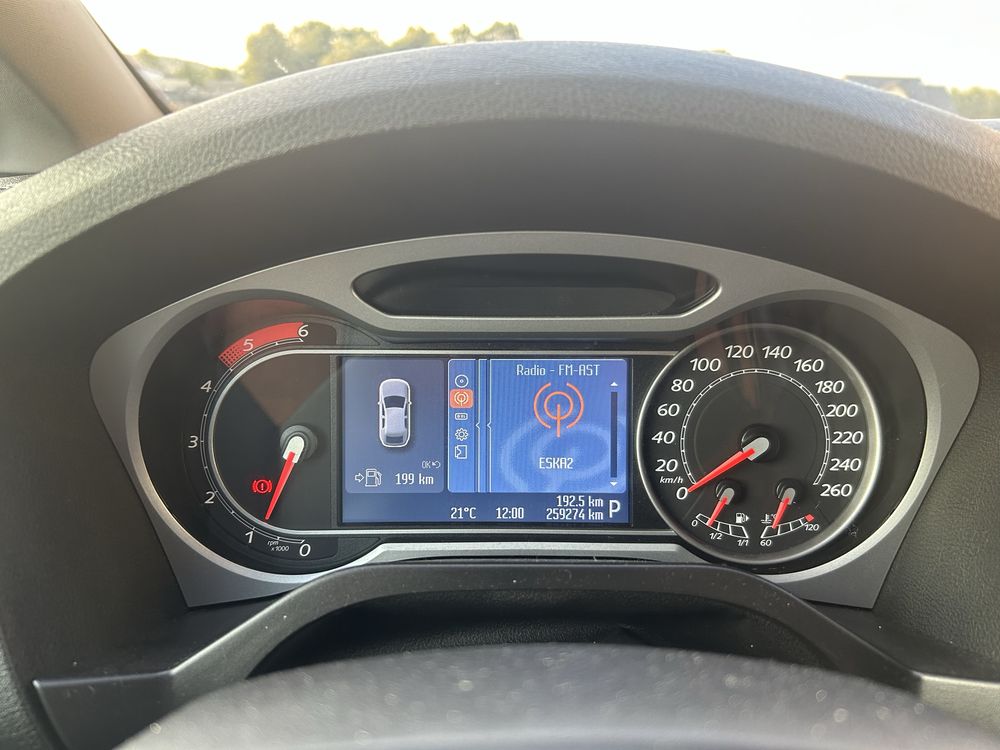 Ford S-Max 2.0 TDCI Titanium Convers+ 7 osobowy