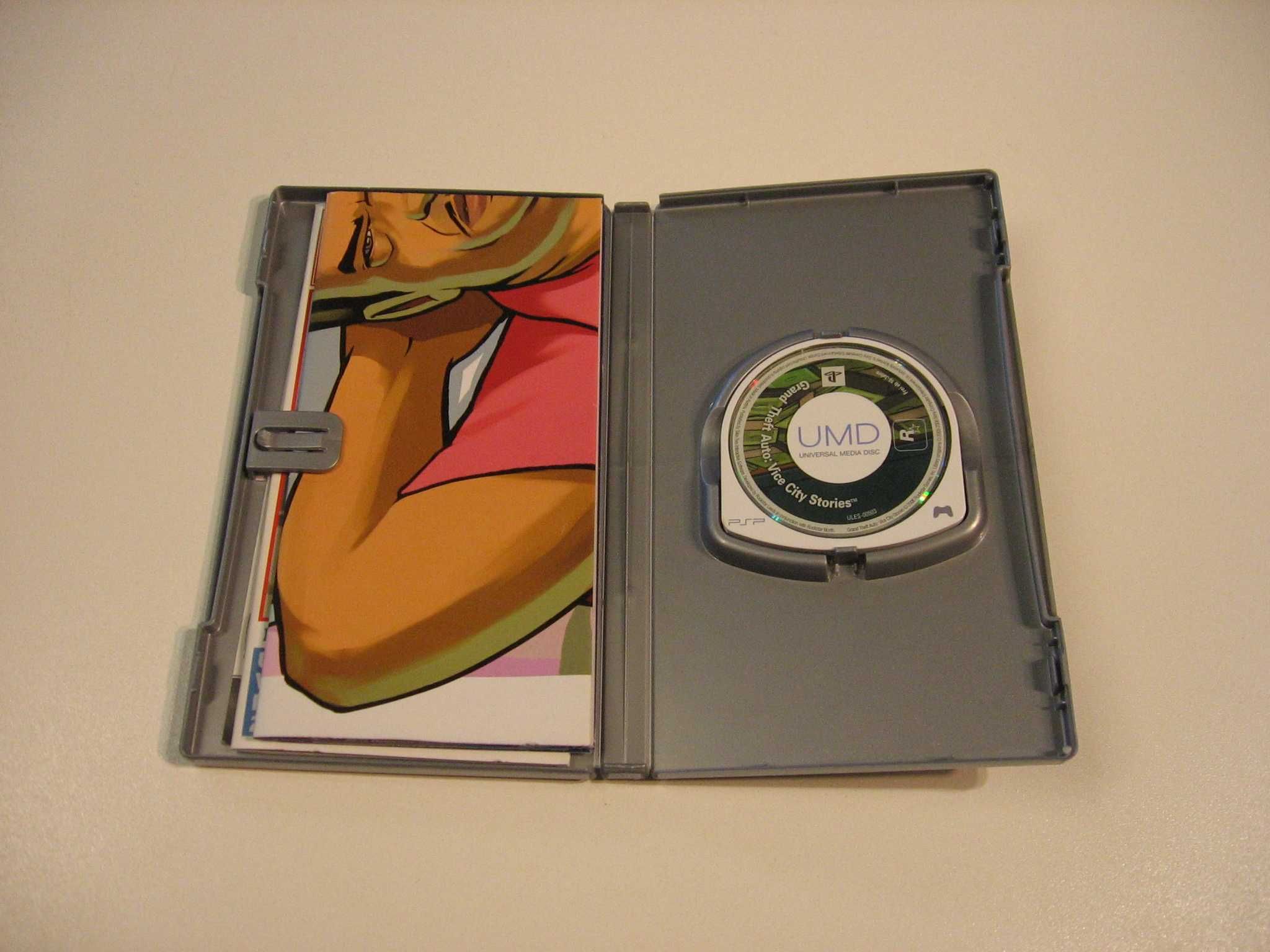 Grand Theft Auto Vice City Stories GTA - GRA PSP - Opole 3948