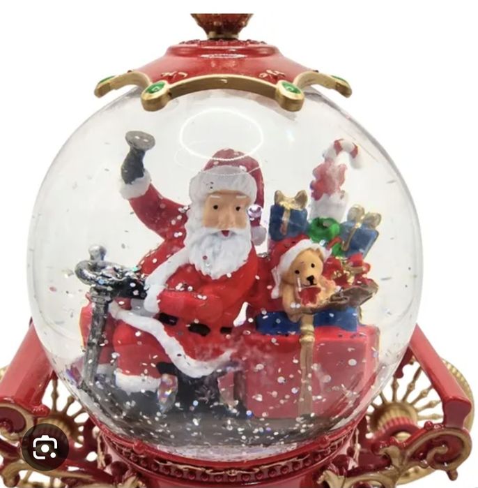 Pozytywka Karoca Świąteczna Karoca